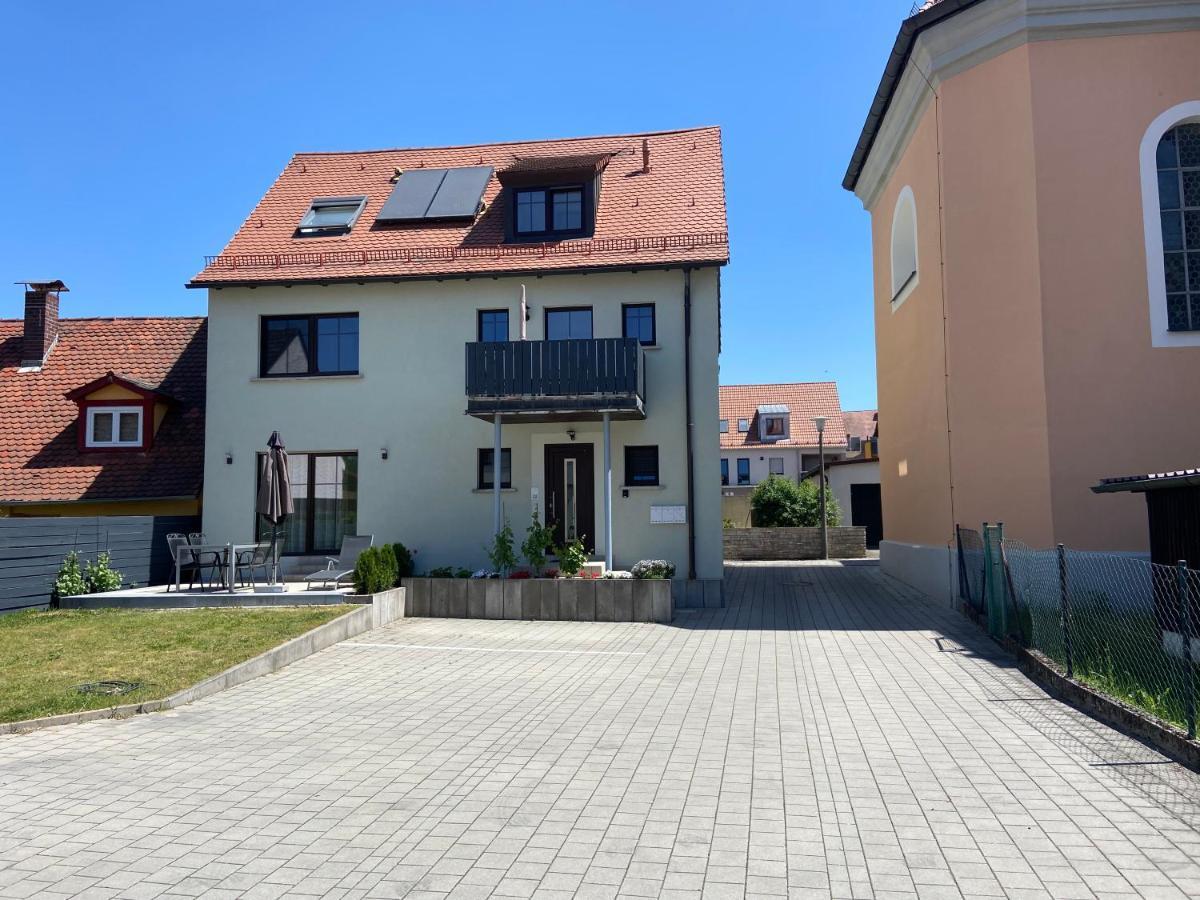 Apartment 13 Allersberg Eksteriør billede